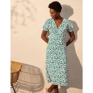 Boden Tessa Midi Dress NWT Sz 8